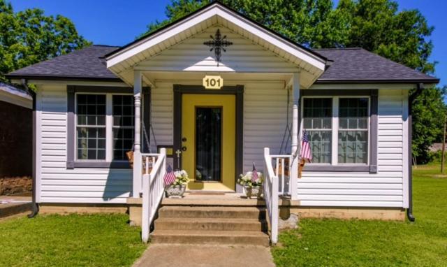 Historic Town Square Bungalow In Heart Of Brighton Atoka Esterno foto