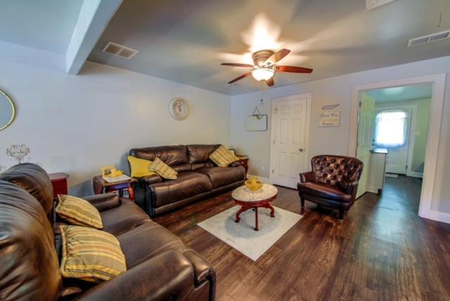 Historic Town Square Bungalow In Heart Of Brighton Atoka Esterno foto