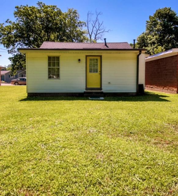 Historic Town Square Bungalow In Heart Of Brighton Atoka Esterno foto