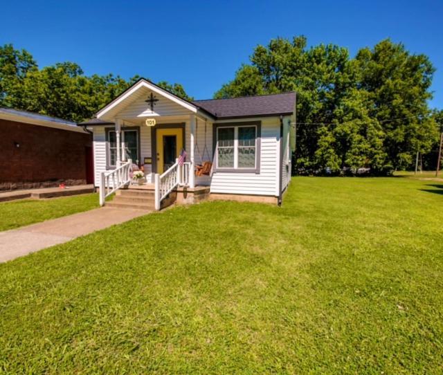 Historic Town Square Bungalow In Heart Of Brighton Atoka Esterno foto